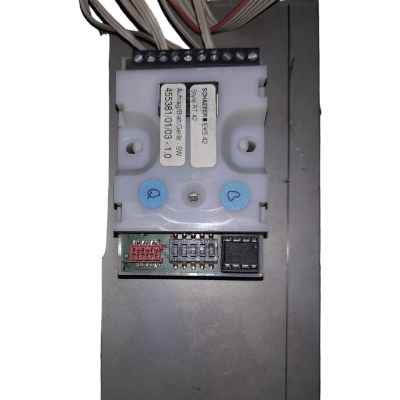 LLAVE ADICIONAL ELECTRÓNICA SCHAEFFER KEY TAG