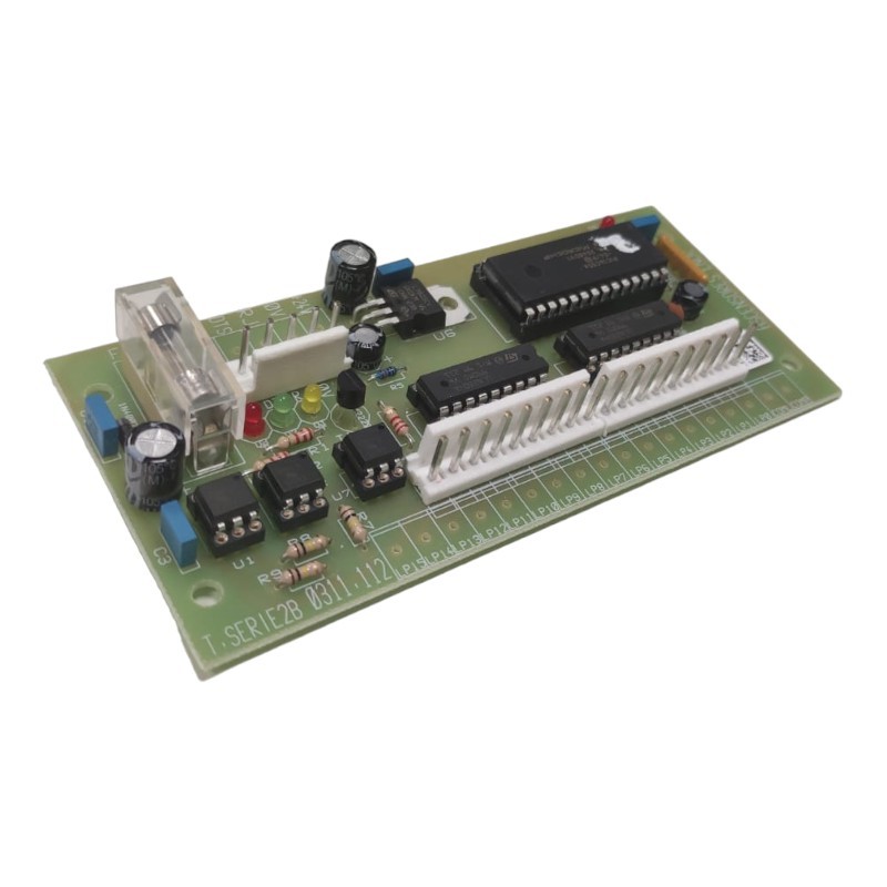 PLACA ENOR TARJETA SERIE 2