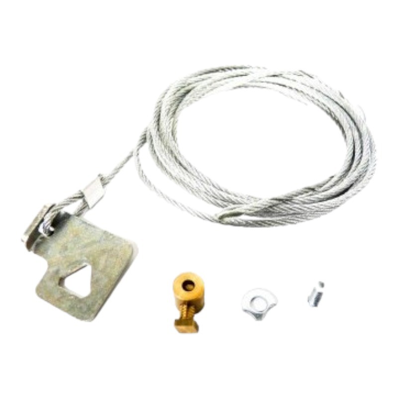 CABLE APERTURA DESDE FOSO CERRADURA ELECT. GERVALL