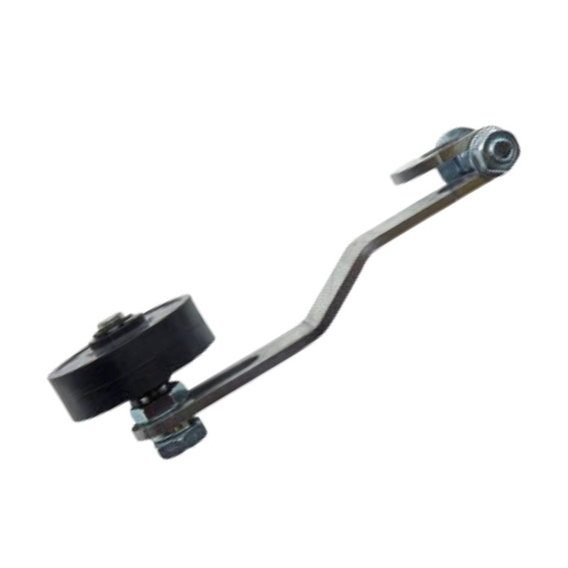 BIELA CURVA CERRADURA GERVALL 103 ROLDANA 40 MM