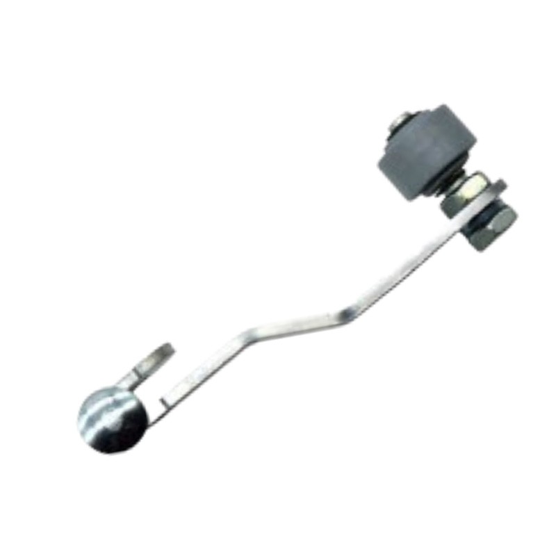 BIELA CURVA CERRADURA GERVALL ROLDANA 22MM
