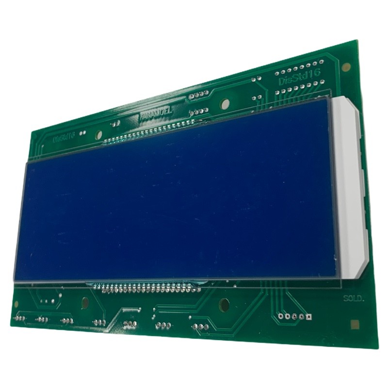 MODULO DISPLAY LCD LIP-4 THYSSEN FANAMOEL