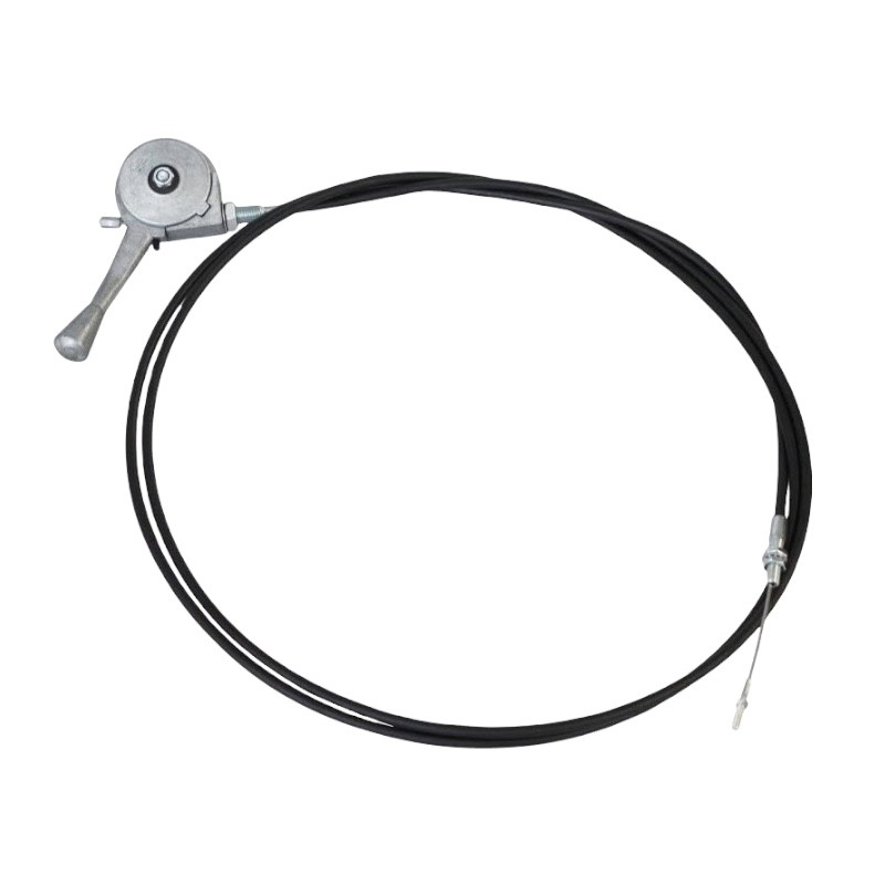 CABLE PIÑON RESCATE THYSSEN COMPLETO W-123/143