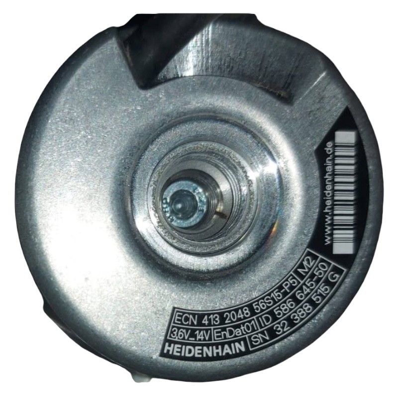 ENCODER HEIDENHAIN MÁQUINA THYSSEN