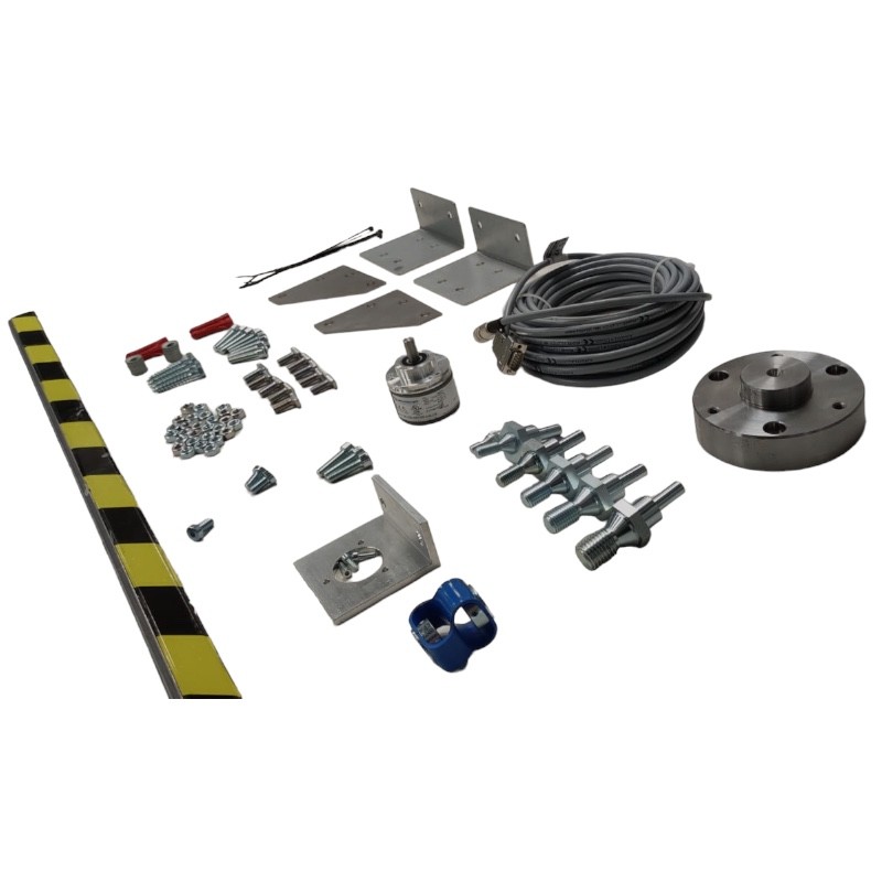 KIT SUSTITUCIÓN ENCODER THYSSEN STEGMANN 1024 PULS