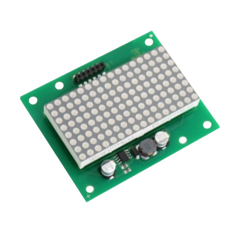 PLACA FAIN DISPLAY EKM6688
