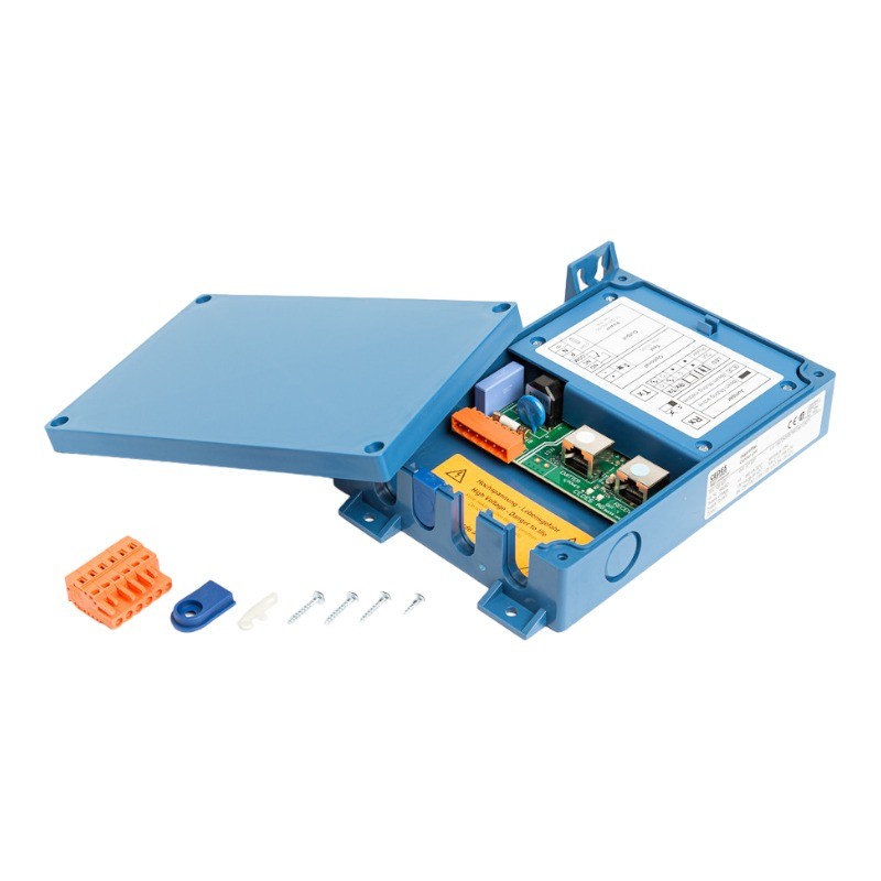 UND.DE CONTROL CEDES CEGARD/MAX STD 17-240 VAC/DC