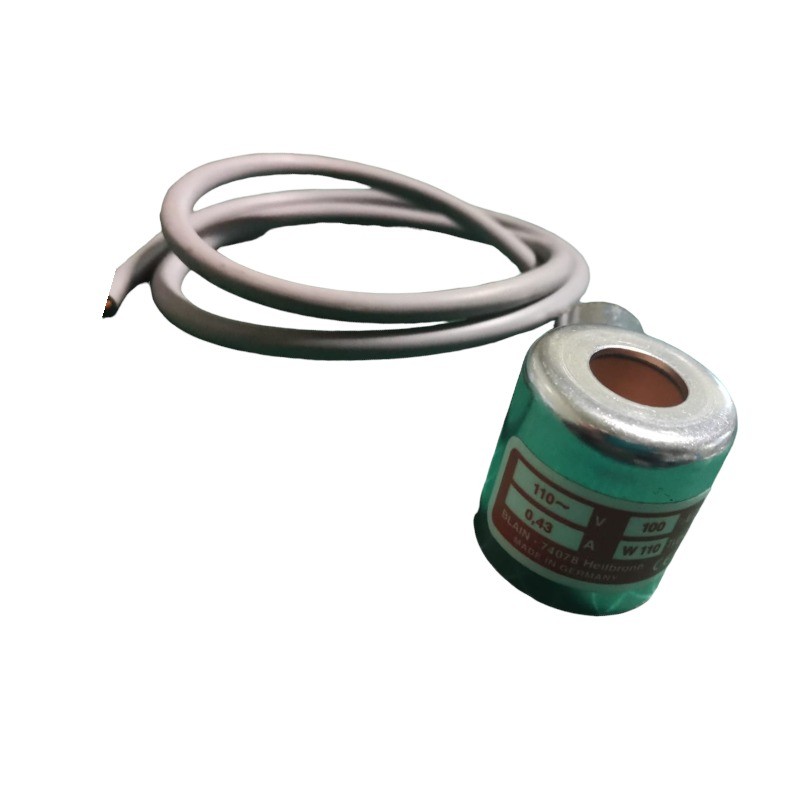 BOBINA ELECTROVÁLVULA BLAIN M 110AC 0.43A W110
