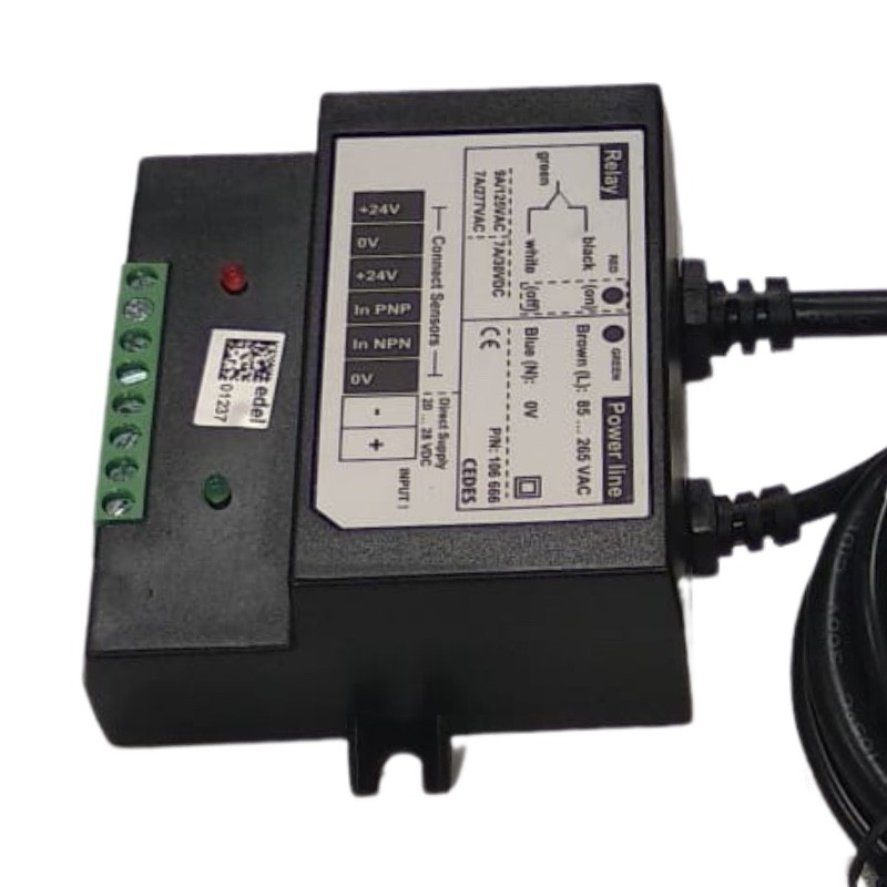 POWER SUPPLY CEDES USP 85-265 VAC