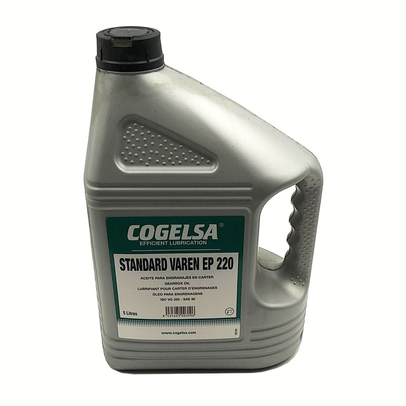 ACEITE SINTETICO ULTRAGEAR P-220 (5) GARRAFA 5L.+