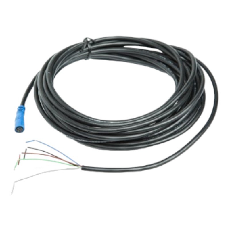 CABLE BARRERA CEDES 111896 CONEX. MAN. 5M 6POLOS