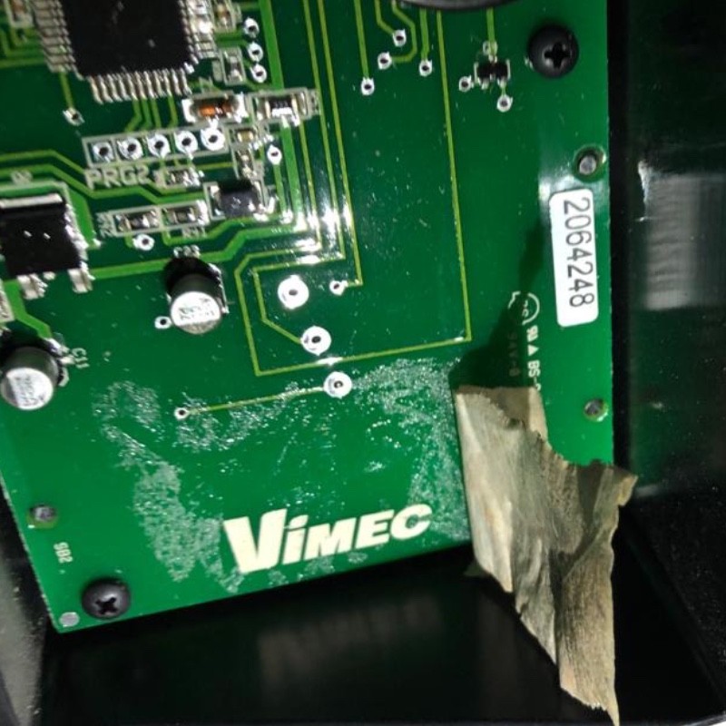 PLACA CONTROL ELEC.SALVAESCALERAS VIMEC V64 V65