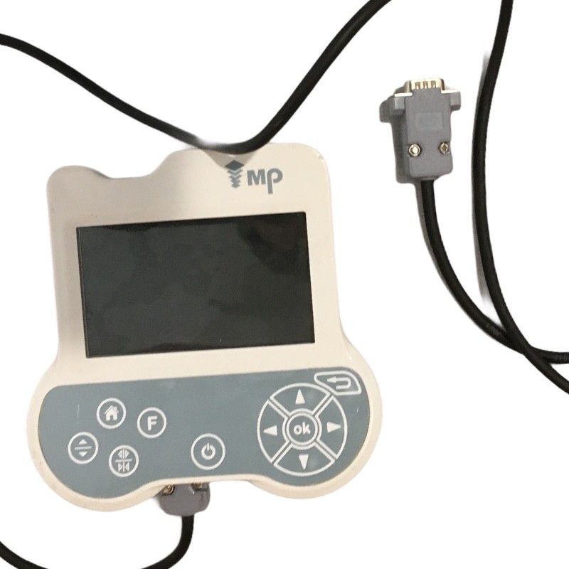 CONSOLA PROGRAMACION MP ECOGO