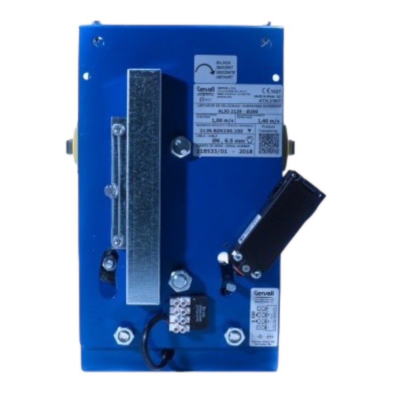 LIM. ALJO 2129 Ø200MM B E+R.DISTAN.230V V.N.0.63