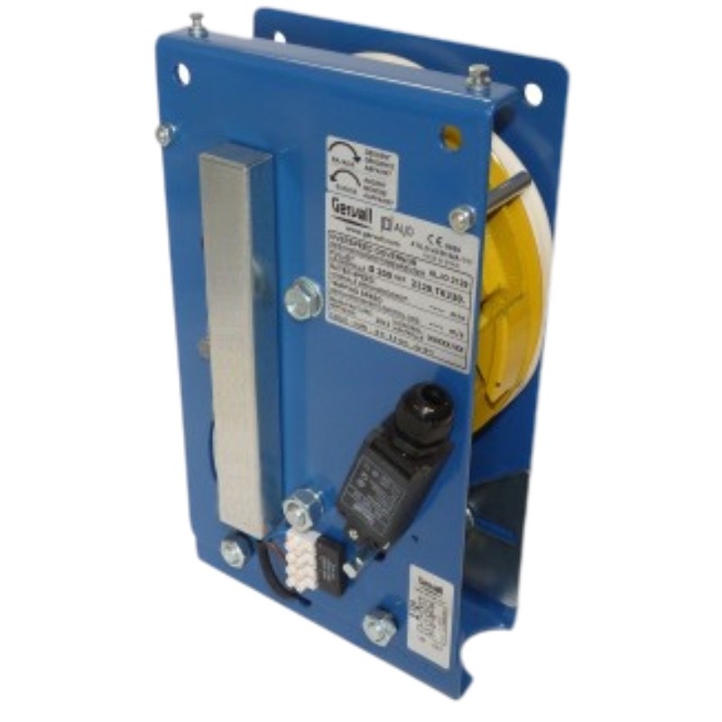 LIM. ALJO 2129 Ø200MM - ENCL.DISTAN.230V V.N.0,80