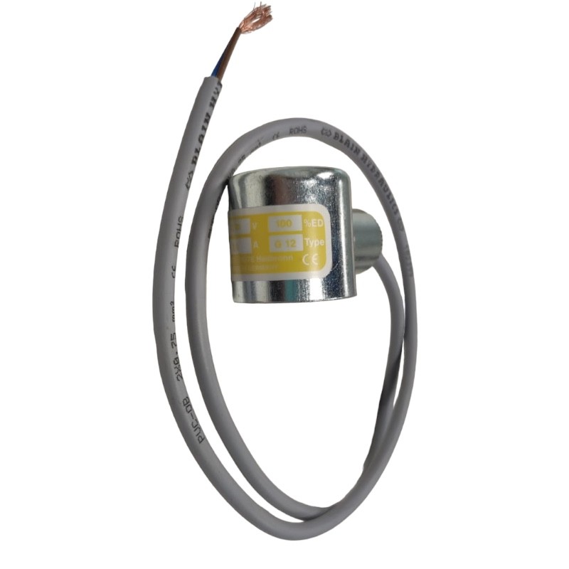 BOBINA ELECTROVÁLVULA BLAIN M 12DC G12 2A