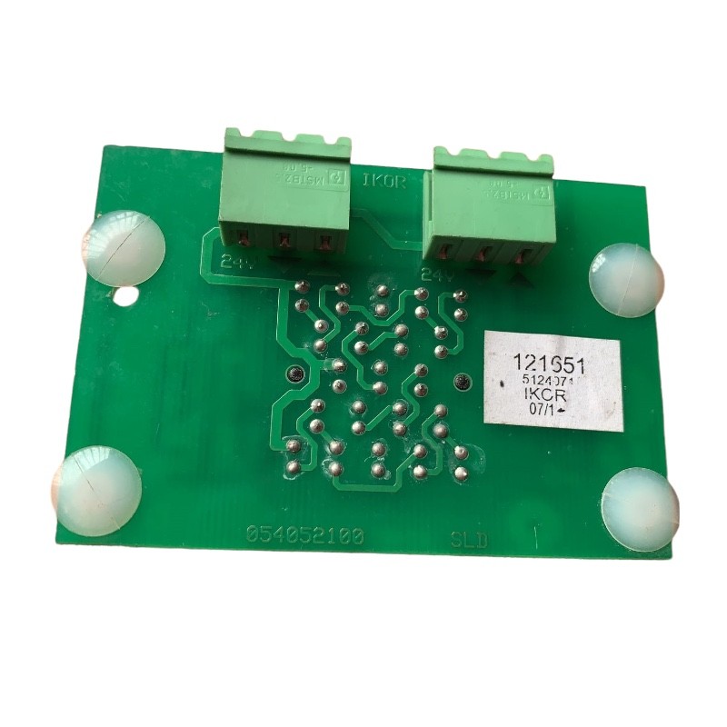 PLACA ORONA ARCA I FLECHAS LED VERTICAL 24V