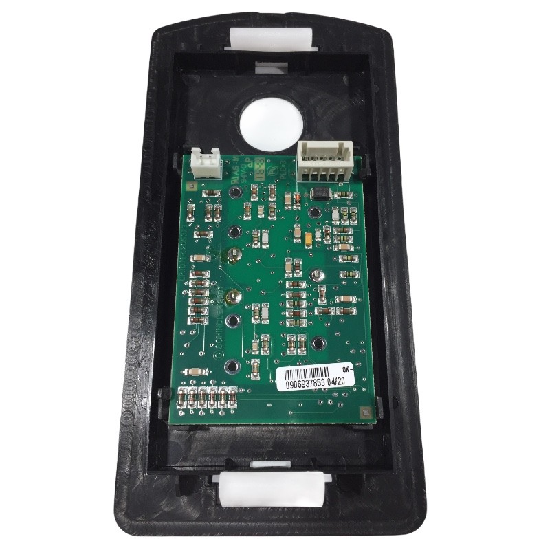 BOT.SENSITIVA SHINDLER LOP80-1 1 PUL CON LOGO