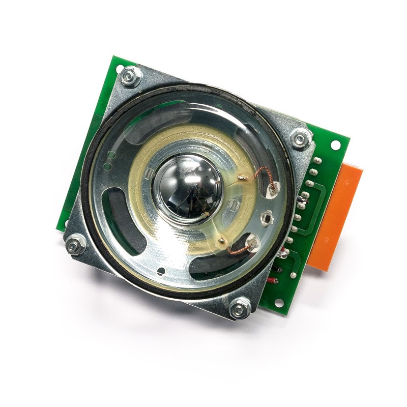ALARMA EDEL K2 CAJA REVISIÓN 64400