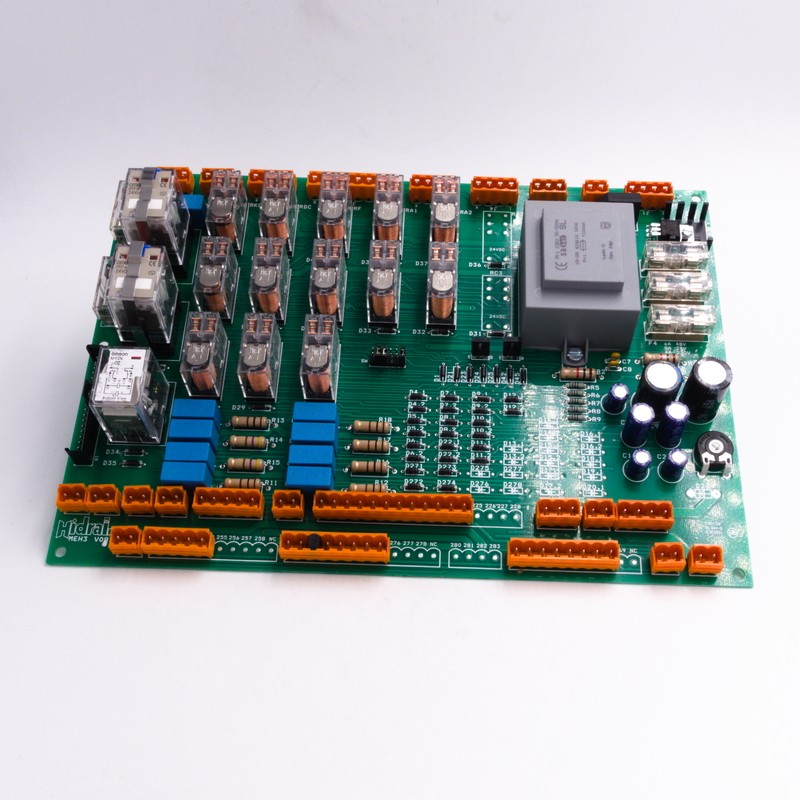 PLACA DE CONTROL HIDRAL MEH3--V08.6
