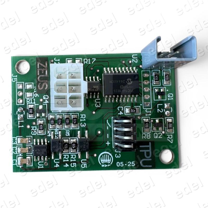 MODULO PULSADOR PISO HATS TPU CON FLECHAS
