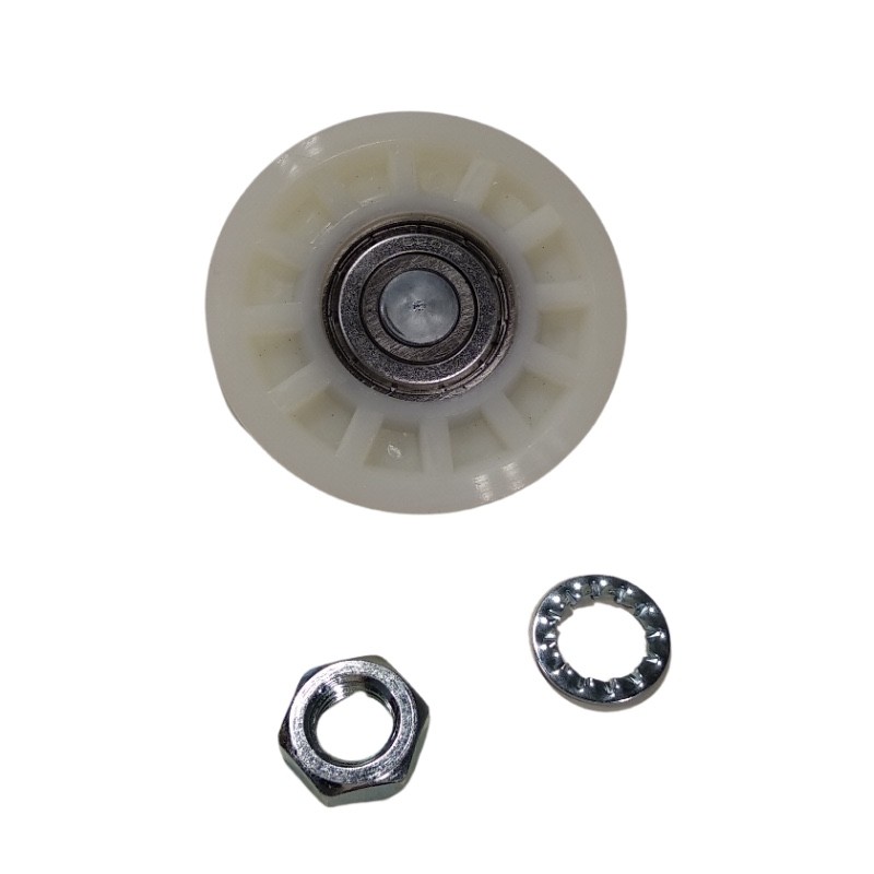 KIT 4 RUEDAS ORONA PREMIUM OPERADOR PM-300-S 65MM