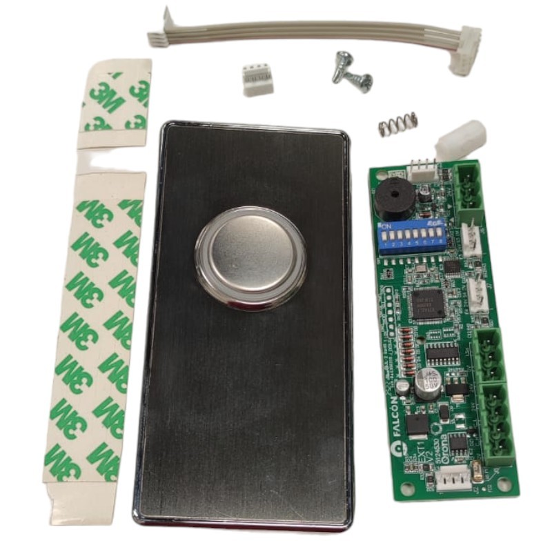 BOT. PISO ORONA MB ARCA II PULS DMG 24V + EXT.1