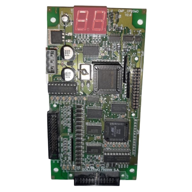 PLACA CPU EXCELSIOR CMP CPUSMD
