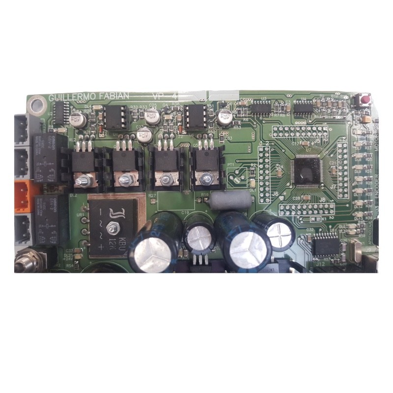 PLACA EXCELSIOR PLACA VP-6