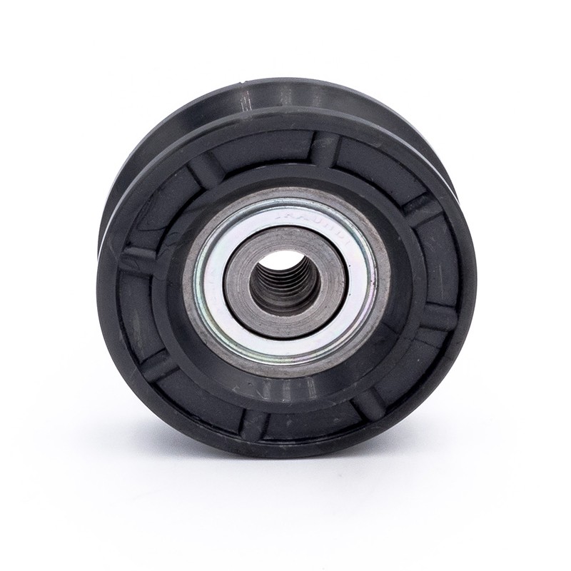 POLEA FIJA SUP.CARRO PUERTA AUTUR 55X15MM