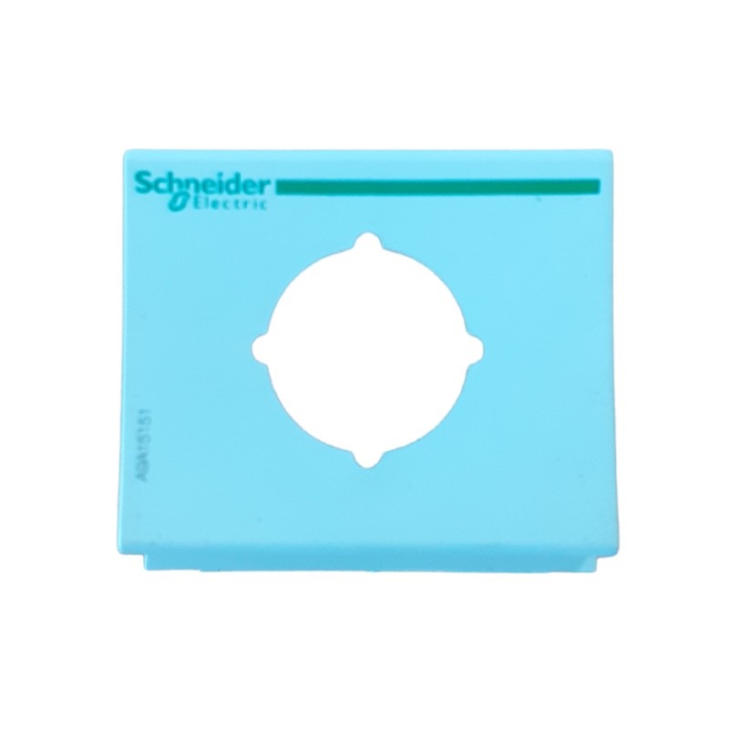 SOPORTE SCHNEIDER BOTONERA 22.5MM