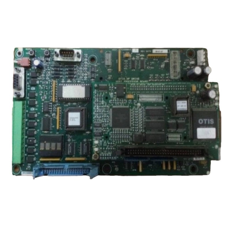 PLACA OTIS PROCESADOR VARIADOR OVF + VB1