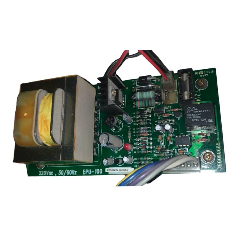 PLACA OTIS SIGMA 220VAC EPU-100