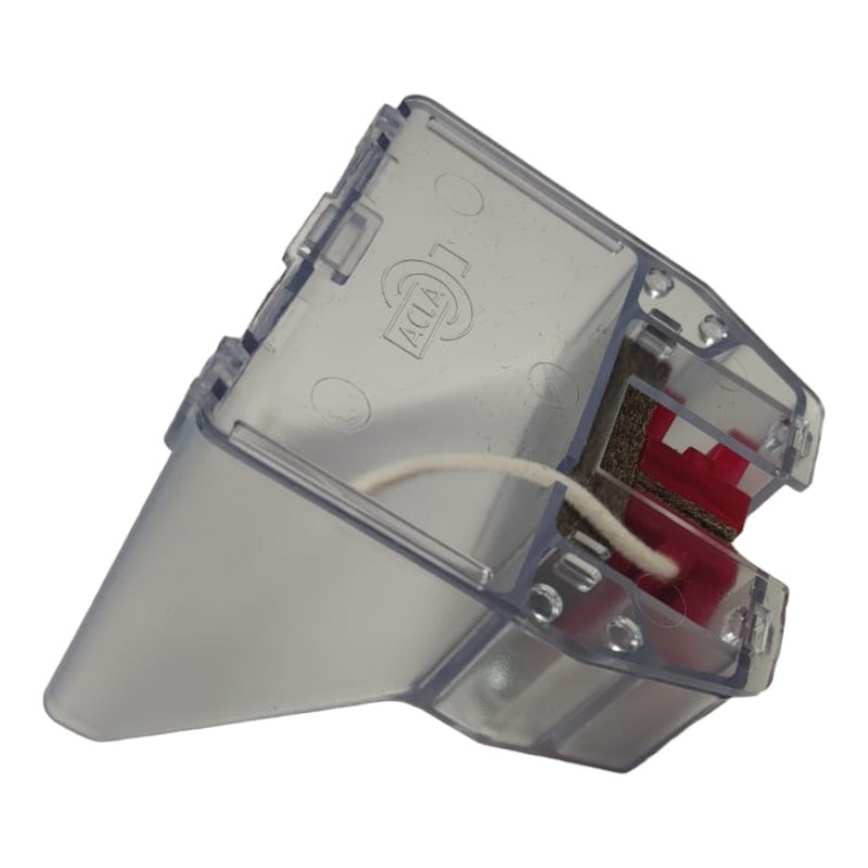 ENGRASADOR DE PLASTICO TIPO AK5