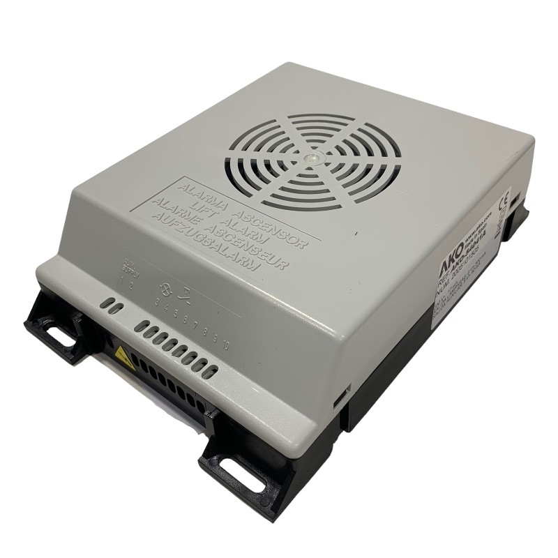 ALARMA ASCENSOR AKO CON RELE 54041A