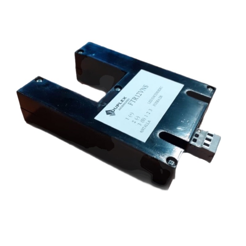 FOTORRUPTOR VNS 12VDC ROTELEC ESTÁ MANIOBRA PLCR