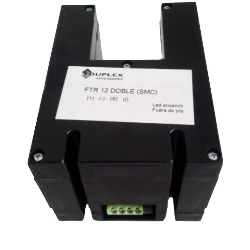 FOTORRUPTOR DOBLE 12V ROTELEC (SMC)MANIOBRA MICRO