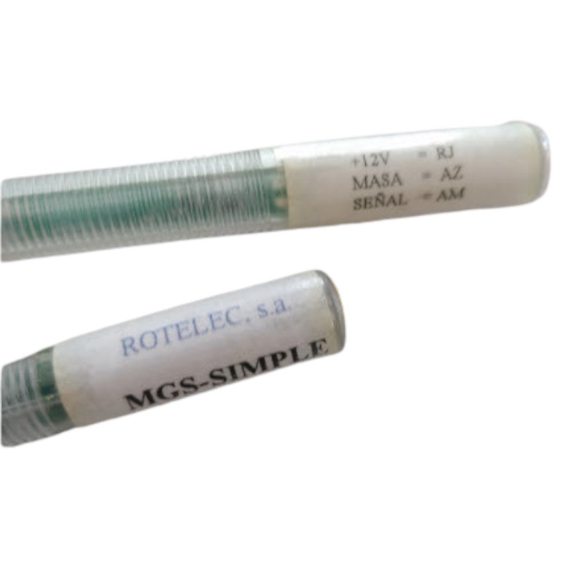 DETECTOR SENSOR ROTELEC MGS SIMPLE (SMC) (2 UND.)