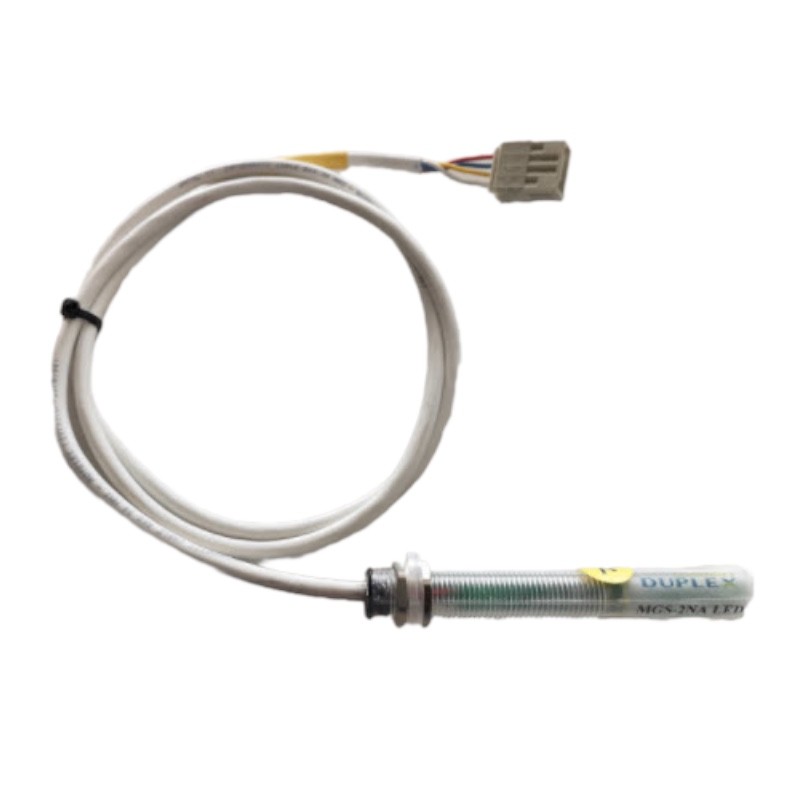 DETECTOR ROTELEC MGS-2NA LED MPZ CANDX