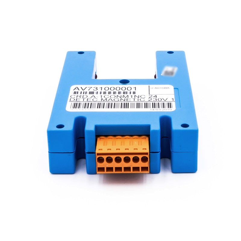 DETECTOR MAGNETICO SILVA CRD.A-1CONM-1NC