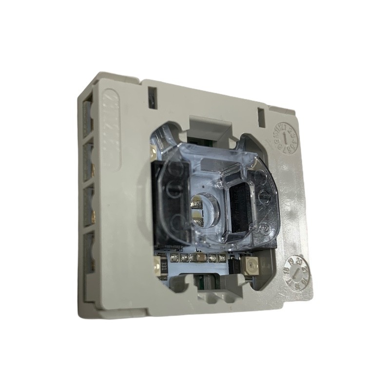 CAMARA CONT.PULS.DMG BL-BLX-BM 2NO-1NC 12-24V AZUL