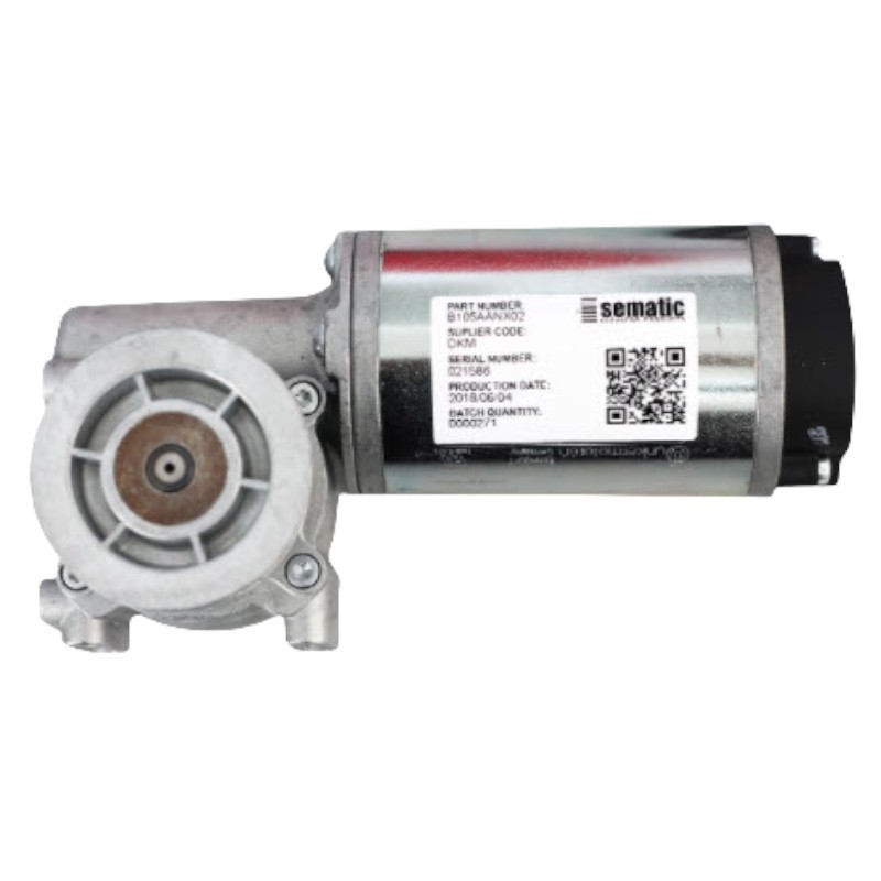 MOTOR SEMATIC GR 63X25 24VCC C/ENCOD.CABLE 1500MM