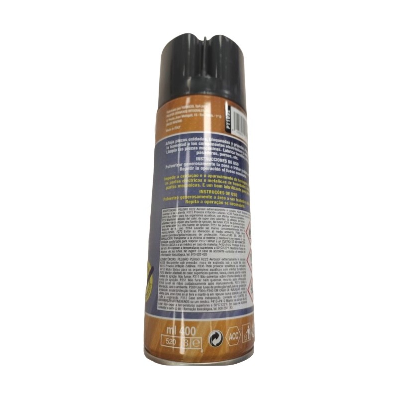 BOTE SPRAY MULTIUSO 400ML PROFER