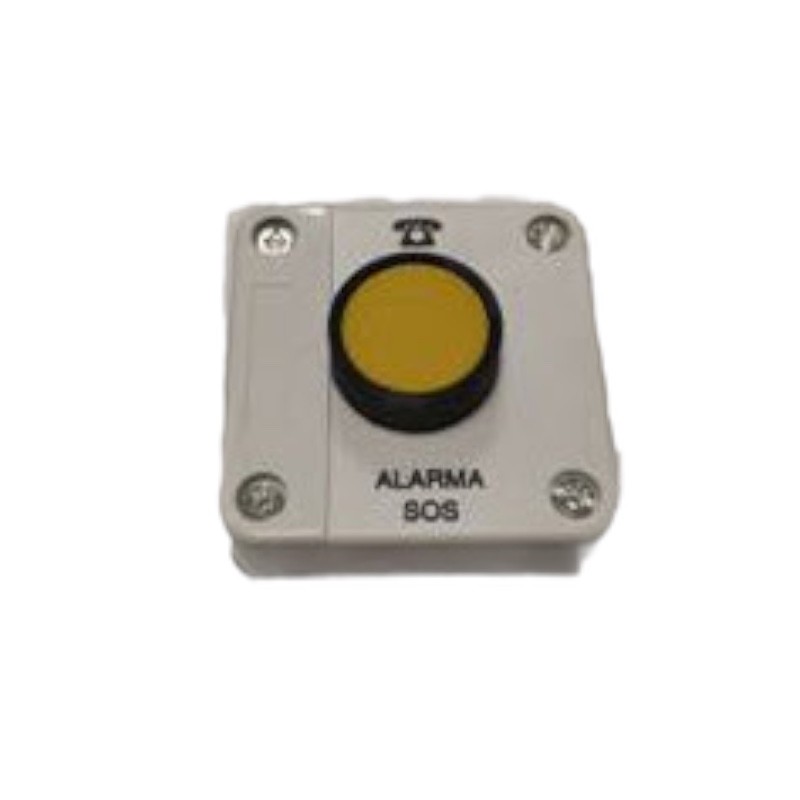 BOTONERA ALARMA FOSO