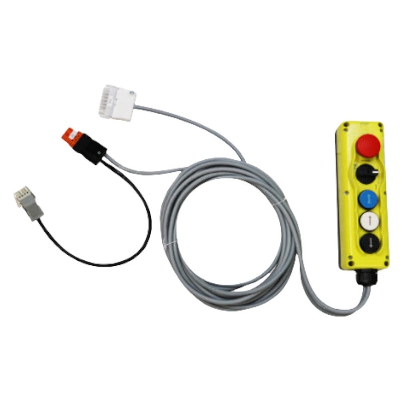 BOTONERA DE FOSO SCHINDLER TSD21