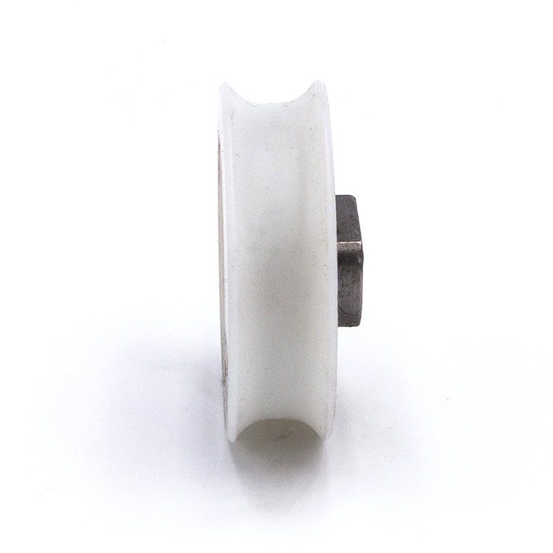POLEA CARRO PUERTA AUTUR CONC. ONE RAIL 48X14 MM