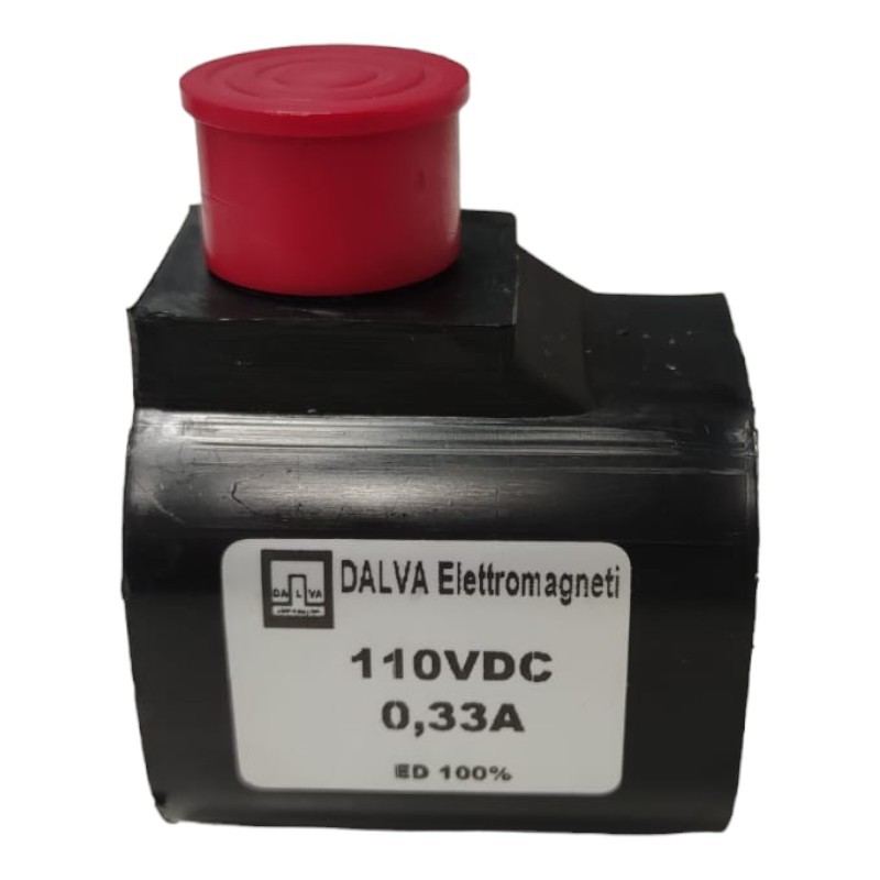 BOBINA SIMPLE ELECTROVALVULA WITTUR 110 VCC 36W