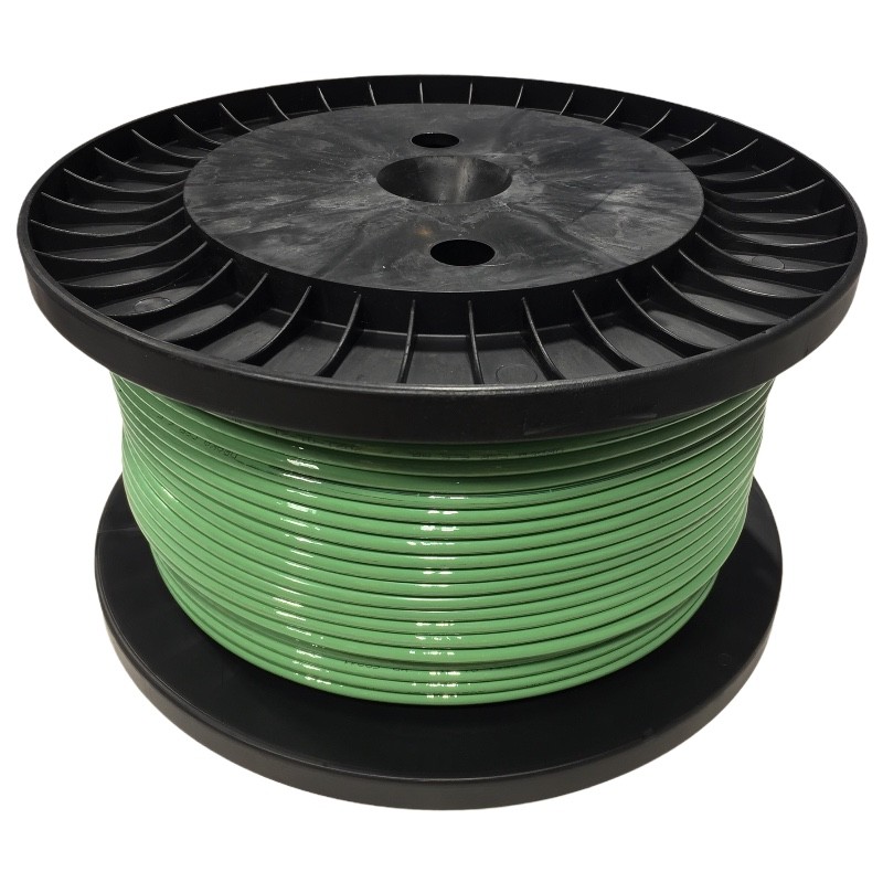 CABLE TRACCIÓN 6Ø ENFUNDADO FLEXISTEEL (1M)