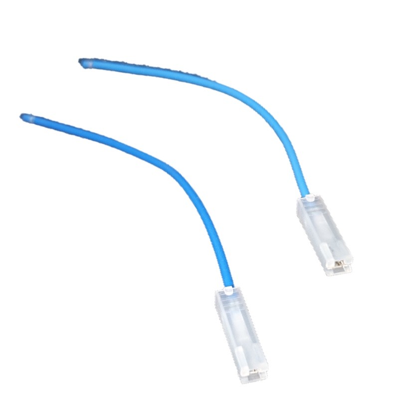 CABLE Y CONECTOR FASTON LLAVIN STS