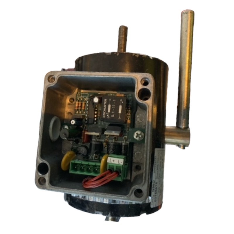 CIRCUITO BOBINA DE FRENO COMAQ KRON NORK N98D 220V